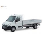 Tovorna vlečna kljuka Renault Master - keson - enojna kolesa - od 04/2010